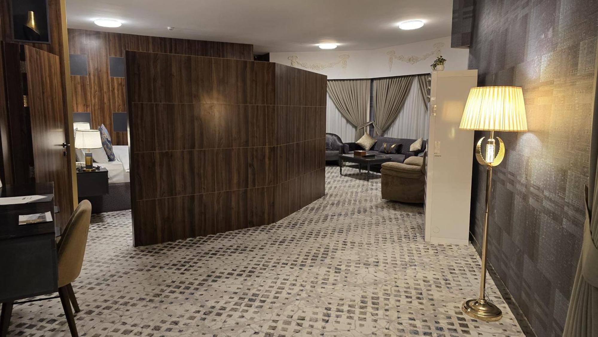 Coral Palace Hotel بغداد المظهر الخارجي الصورة